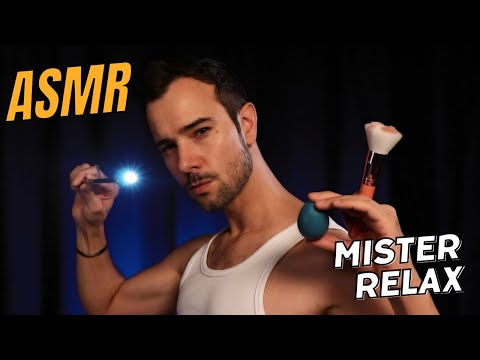 ASMR I Mister Relax est là pour toi 💙