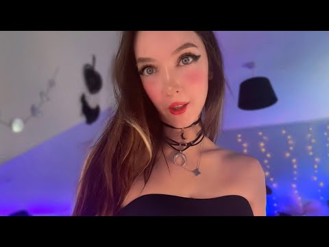 ASMR Girlfriend Makes You C...Calm ✨ Fall Asleep