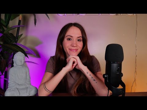 ASMR / The Introduction To The ASMR Podcast
