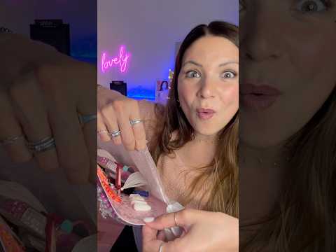 FANPOST 🎁 #asmr #asmrvideo #asmrsounds