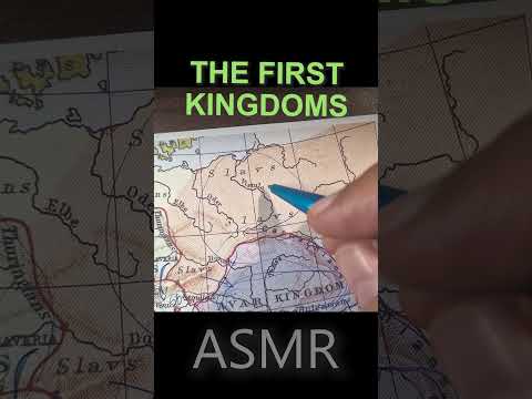 The Birth of Europe’s First Kingdoms  ASMR