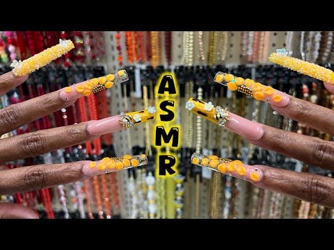 POV: You’re My Baby And We’re Walking Around Hobby Lobby Together | Camera Tapping,Scratching & More