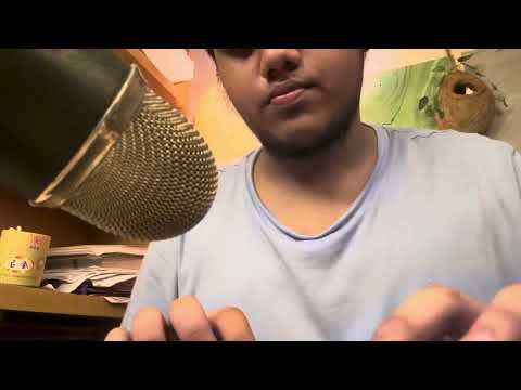 ASMR Keyboard Typing Sounds