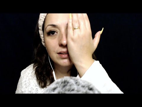 ASMR TÜRKÇE/Get UNready With Me/Benimle HazırlanMA!/MAKYAJ TEMİZLEME/CİLT BAKIMI RUTİNİM/FISILTILI