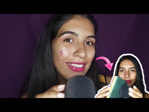 SERÁ QUE VOCÊ SENTE ARREPIOS COM ESTE ASMR? 🤔