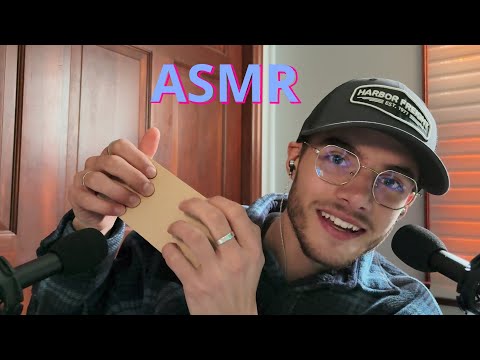 Gentle ASMR To Help You Unwind Tonight