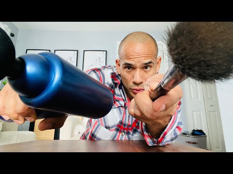 SHOCKING 💥 FAST ASMR with EXPLOSIVE ✨ TINGLY TRIGGERS!!!