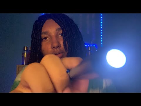 ASMR: ￼SUIS MES INSTRUCTIONS MAIS AVEC TES YEUX FERMÉS