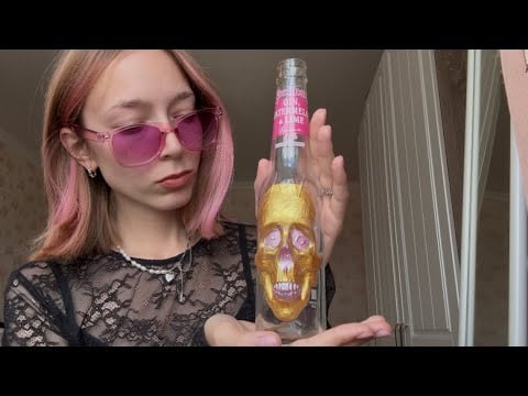 ASMR быстрые vs медленные триггеры🍄