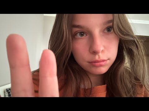 Максимально рандомный асмр для мурашек // lo-fi asmr