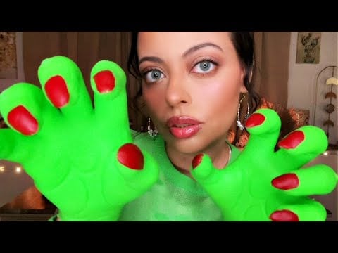 ASMR| INVISIBLE SCRATCHING for INTENSE TINGLES - 99.9% Chance of SLEEP  (personal attention)