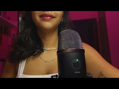 ASMR | INAUDÍVEL PRA VOCÊ DORMIR RÁPIDO