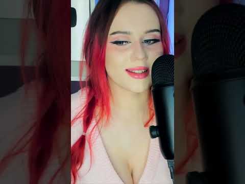 🌙 ASMR relaxing video role play tingles💤(full on my channel)
