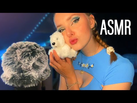 [ASMR FR] Je T’aide à Te Détendre ❤️ (taping, scratching)