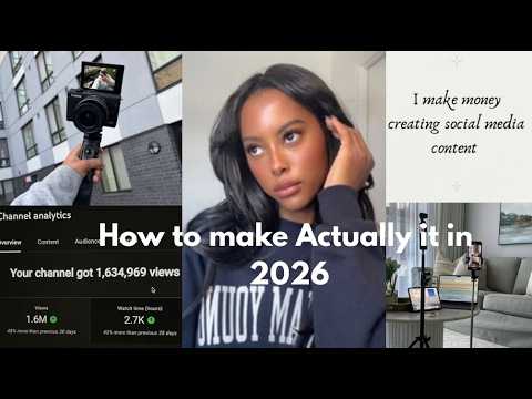 how to Actually Grow on Social Media in 2026 (No Fake Hacks)