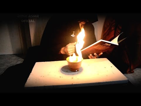 ASMR | Te ayudo a descubrir tu antepasado #1 [Roleplay]