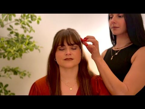 Let Me Fix Every Little Detail About You 🤍 | Real Person ASMR (Perfectionist)