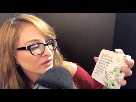 Whispered Bible Scripture Reading ASMR