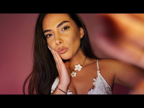 ASMR Kissing You Goodnight 💋