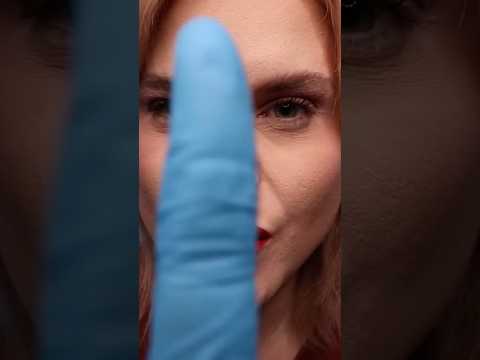 ASMR Skin Assessment #asmr #bebravebeyouasmr