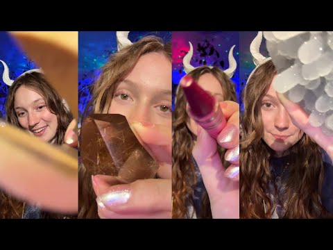 ⭐️Cozy ASMR LIVE Replay⭐️NO MIDROLL ADS ASMR for creativity, comfort, sleep & magical dreams.
