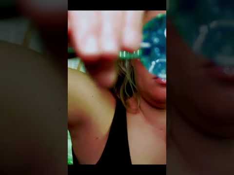ASMR Ice globes 💙 #shorts