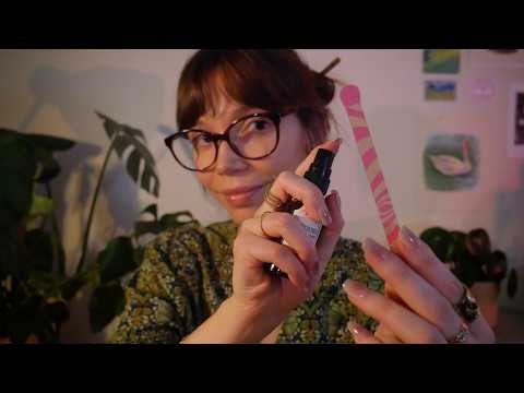 ASMR | Test des 6 sens très relaxant pour dormir