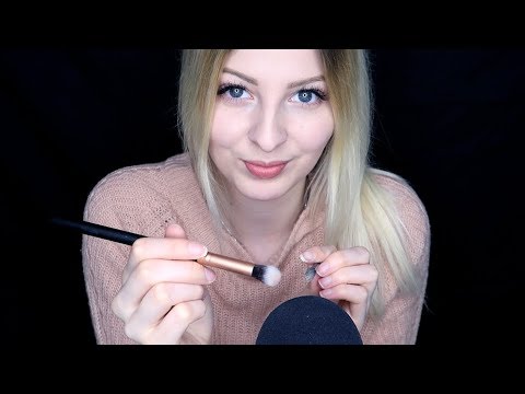 [ASMR] ♡ Intense Microphone Brushing, Scratching & Stroking | NO TALKING