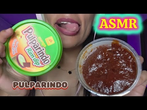 ASMR | LAMIEND0 PULPARINDO | PARA DORMIR 😴 #asmrvideo  #asmrsounds #asmr 