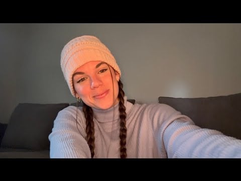 fast brain melting asmr (tapping, scratching, liquid sounds) 