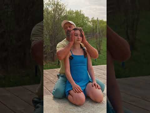 Deep tissue massage and chiropractic adjustment for Katerina #chiropractic