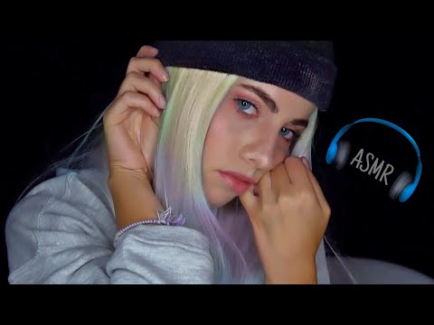 BILLIE EILISH PROVA L'ASMR e TI RILASSA! (Asmr)