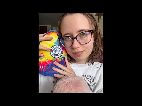 Finger Tapping ASMR Livestream!