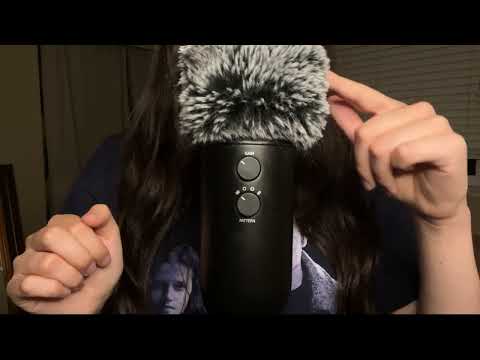 ASMR| Sacándote Cosas Del Pelo