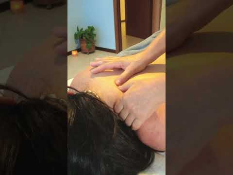 ASMR: ULTIMATE RELAXING Essential Oil MASSAGE | Instant SLEEP! #shorts #asmr #asmrsleep #massage