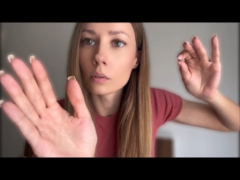 ASMR Fast Reiki Session ✨ Aura Healing & Negative Energy Removal (No Talking, No Mouth Sounds)