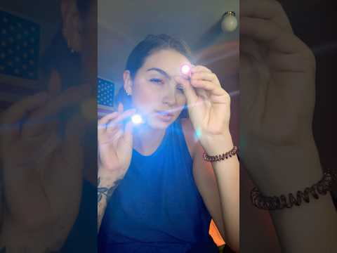 Follow instructions & be ready for tomorrows video!! #asmr
