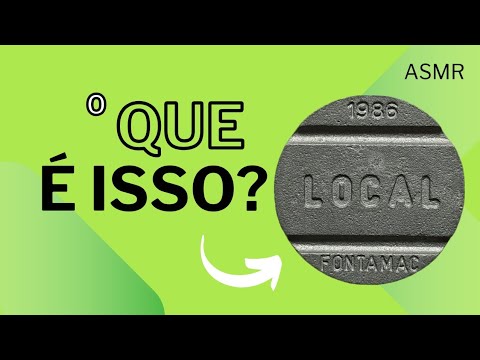 ASMR MOSTRANDO VÁRIAS COISAS ANTIGAS