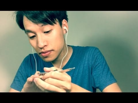[ASMR 中文] 陪我剪指甲:)