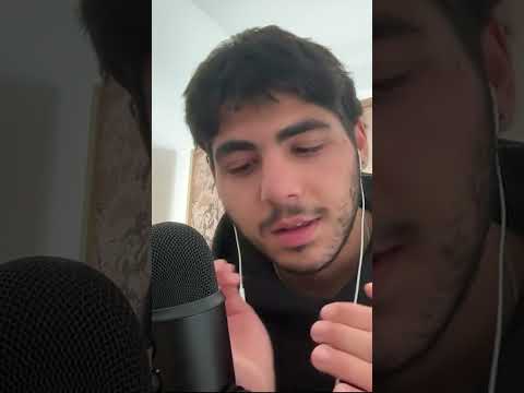 ASMR Teaching You German Basics (soft spoken) #relax #asmrtriggers #triggersforsleep #asmrsounds