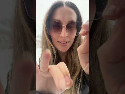 POV: You’re with me in the snow ❄️ ASMR Hand Triggers & Whispers