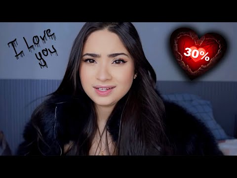 ASMR:NAMORADA TÓXICA 🤮!