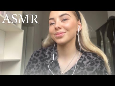 ASMR | Doing My Basic Make Up in 12 Minutes ⏱️ | Brush Brushing, Speak Softly & Whispering [German]