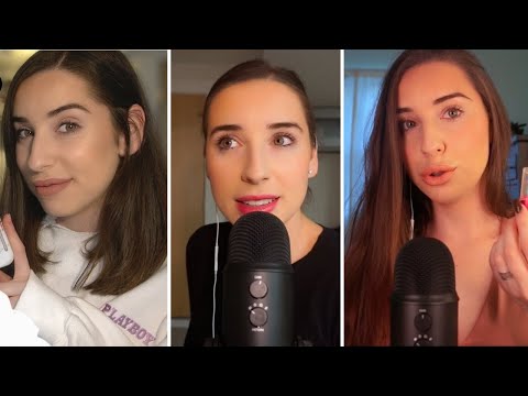 ASMR Compilation of My Most Popular Videos