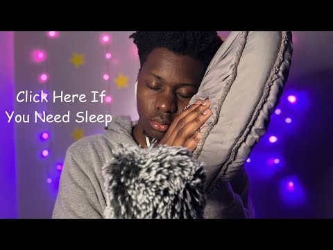 ASMR For People Who￼ Desperately Need Sleep