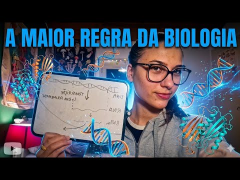 ASMR A MAIOR REGRA DA BIOLOGIA🧬✨️