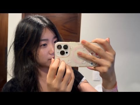 ASMR CAMERA TAPPING