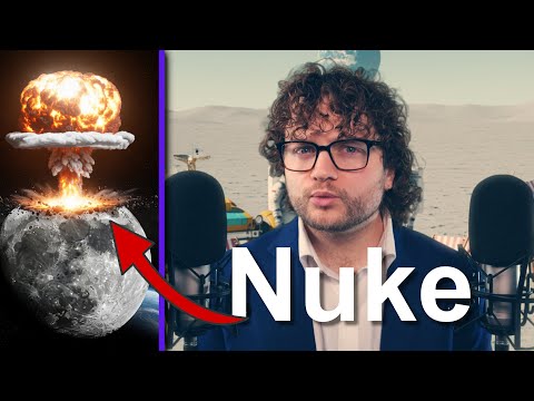 ASMR: Project A119, Secret Cold War History | Ear-to-ear Whispering