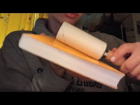 YOU WILL 100% SLEEP TO THIS ASMR (PUT IT ON LOOP)