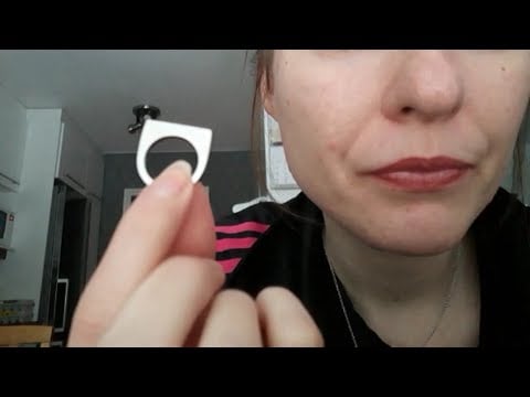 ASMR - Soft spoken jewellery store roleplay